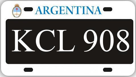 Patente KCL908