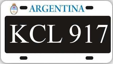 Patente KCL917