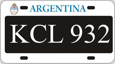 Patente KCL932
