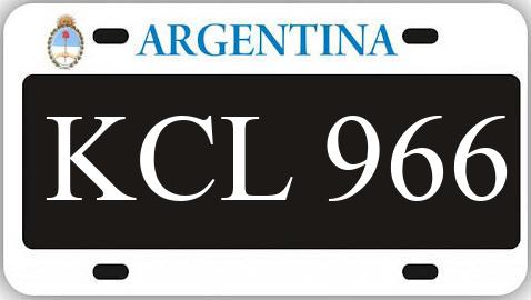 Patente KCL966