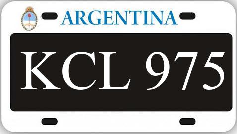 Patente KCL975
