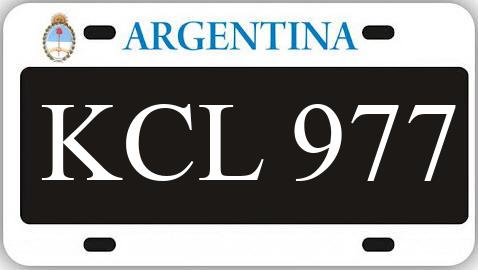 Patente KCL977