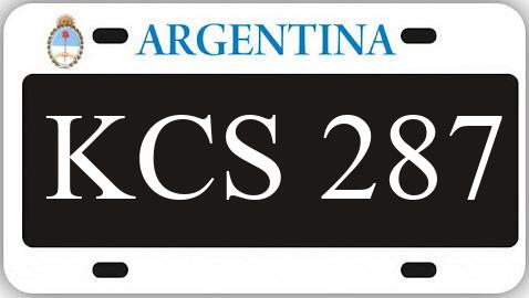Patente KCS287