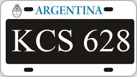 Patente KCS628