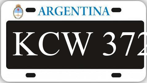 Patente KCW372