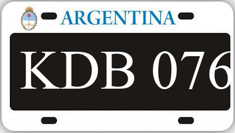 Patente KDB076
