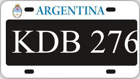 Patente KDB276