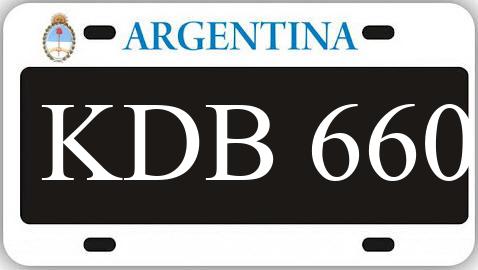 Patente KDB660