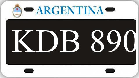 Patente KDB890