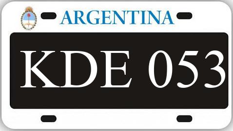 Patente KDE053