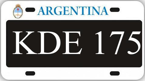 Patente KDE175