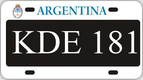 Patente KDE181