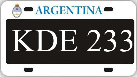 Patente KDE233