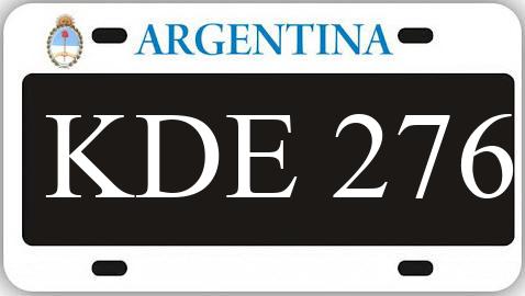 Patente KDE276