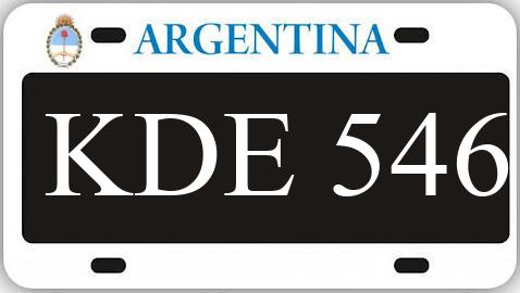 Patente KDE546