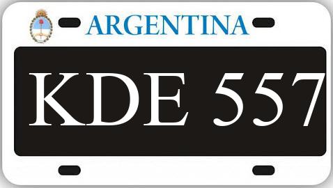 Patente KDE557