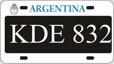 Patente KDE832