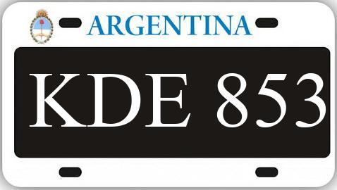 Patente KDE853