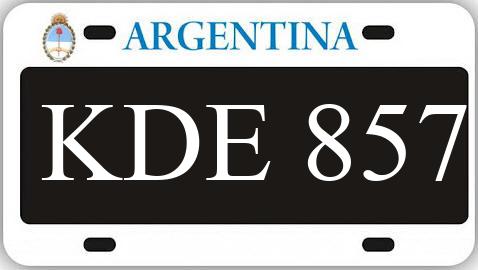 Patente KDE857