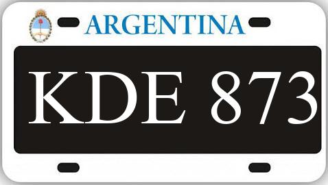 Patente KDE873
