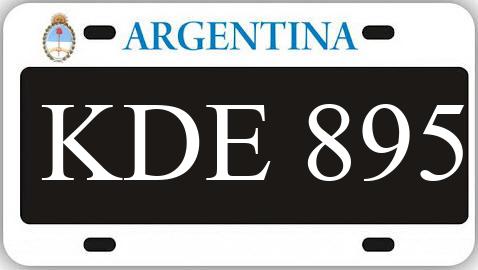 Patente KDE895