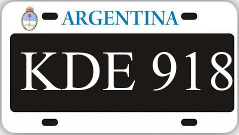 Patente KDE918