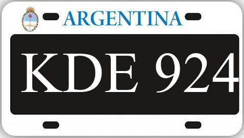 Patente KDE924