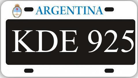 Patente KDE925