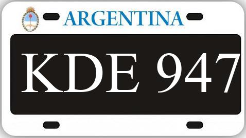 Patente KDE947