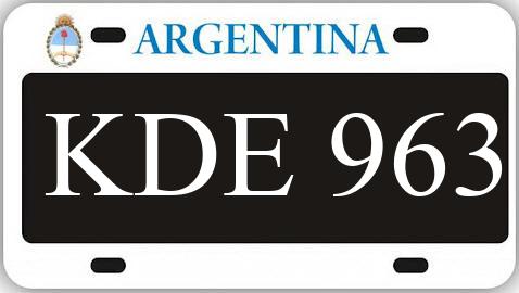 Patente KDE963