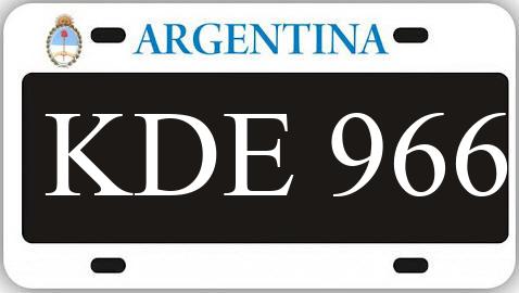 Patente KDE966