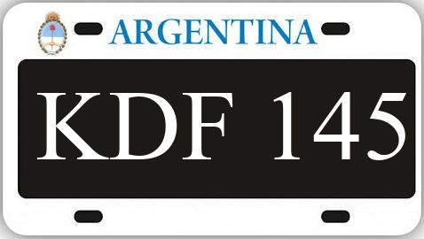Patente KDF145