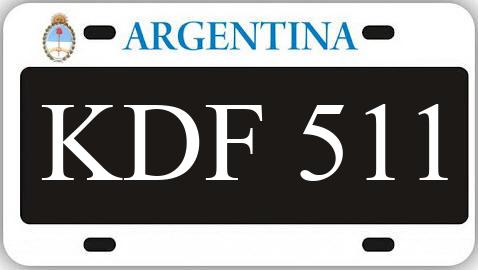 Patente KDF511