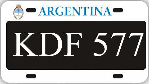 Patente KDF577