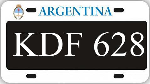 Patente KDF628