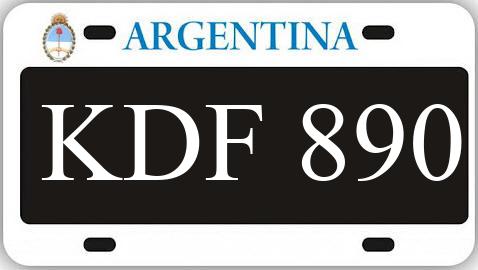 Patente KDF890