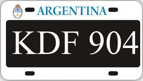 Patente KDF904