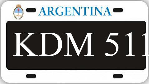 Patente KDM511