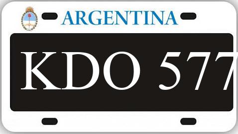 Patente KDO577