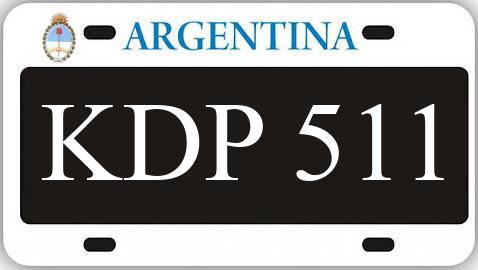 Patente KDP511