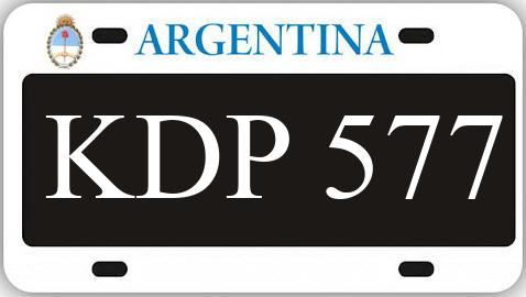 Patente KDP577