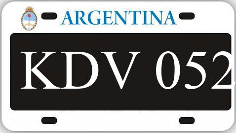 Patente KDV052