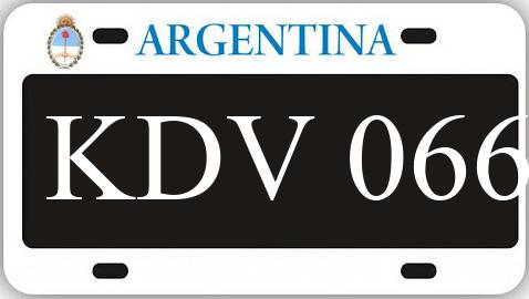 Patente KDV066