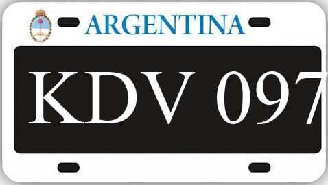 Patente KDV097