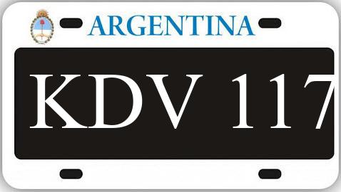 Patente KDV117