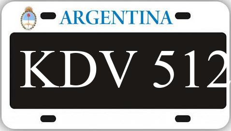Patente KDV512