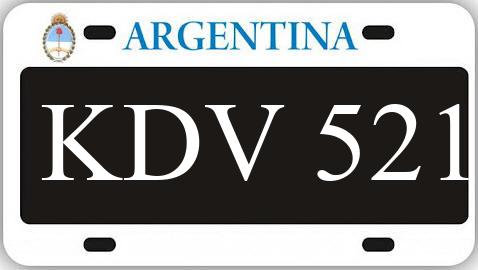 Patente KDV521