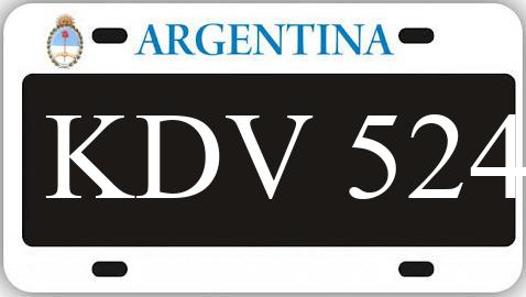 Patente KDV524