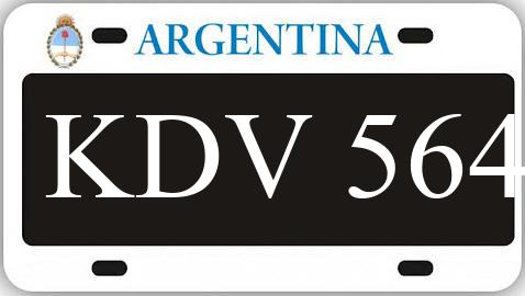 Patente KDV564