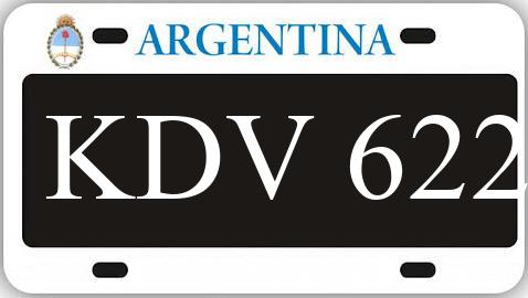 Patente KDV622